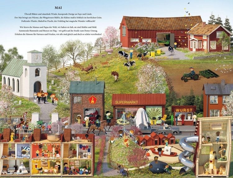 Produktbild: Das Jahr