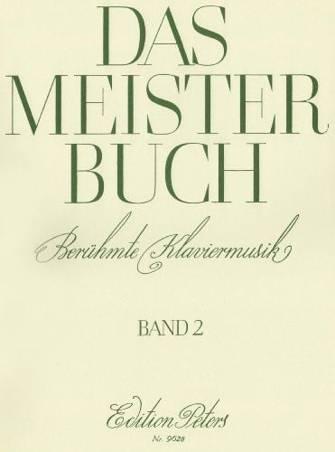Produktbild: Das Meisterbuch, Band 2