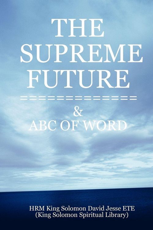 Produktbild: The Supreme Future