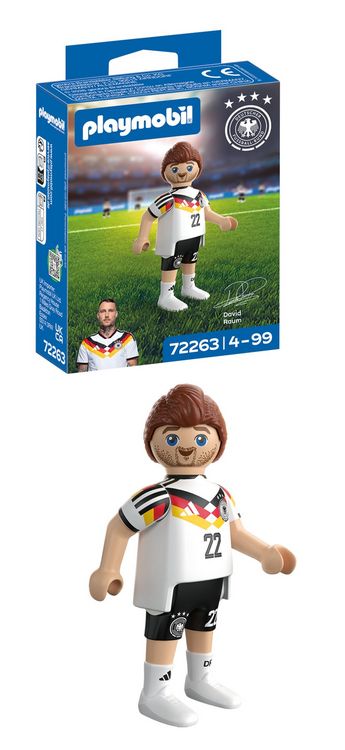 Produktbild: DFB David Raum