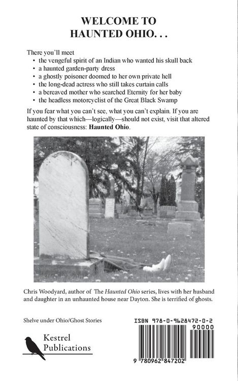 Produktbild: Haunted Ohio