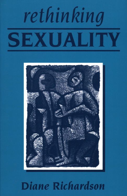 Produktbild: Rethinking Sexuality