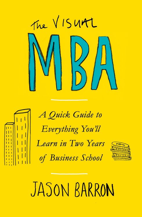 Produktbild: The Visual MBA