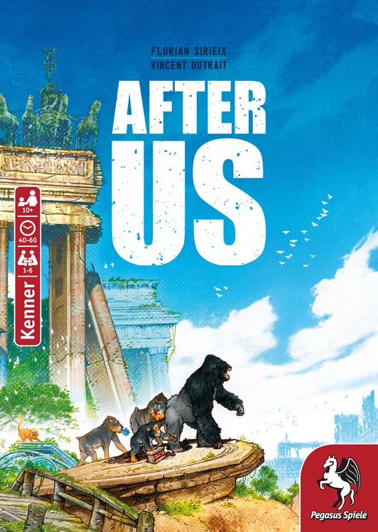 Produktbild: After Us