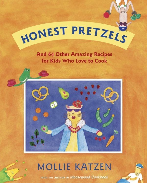 Produktbild: Katzen, M: Honest Pretzels
