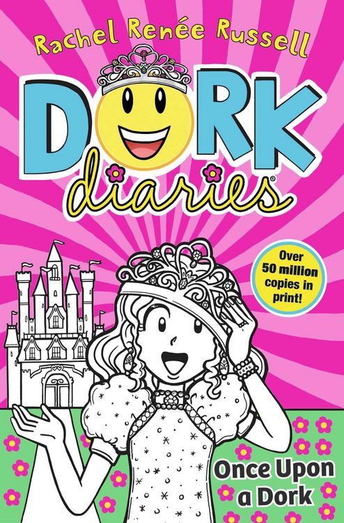 Produktbild: Dork Diaries : Once Upon a Dork