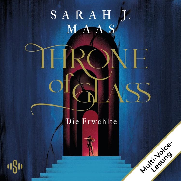 Produktbild: Throne of Glass 1: Die Erw&auml;hlte
