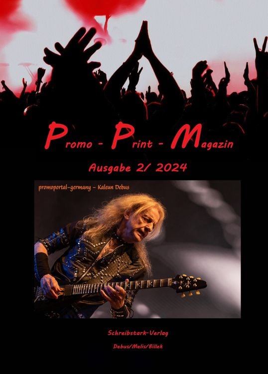 Produktbild: Promo Print Magazin 2 / 2024