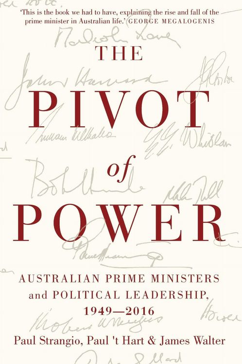 Produktbild: Pivot of Power