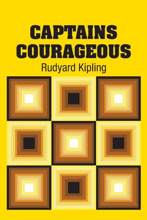 Produktbild: Captains Courageous