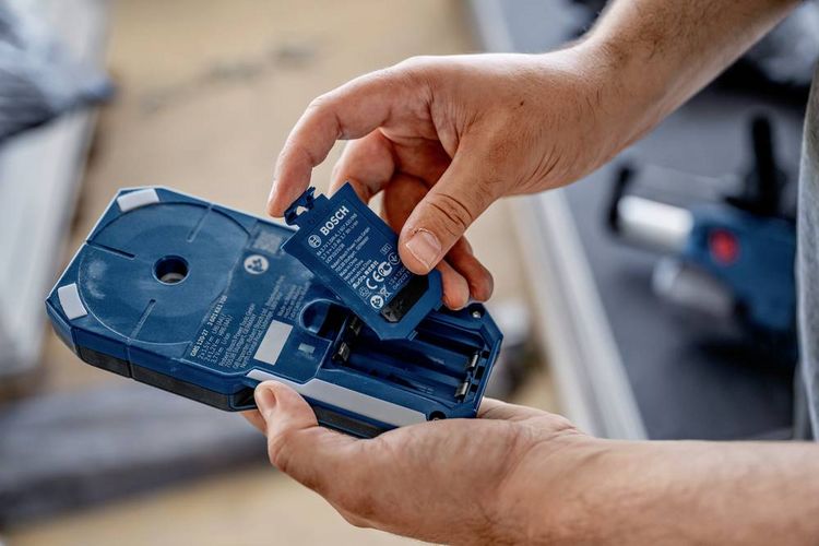 Produktbild: Bosch Professional GMS 120-27 Leitungssucher