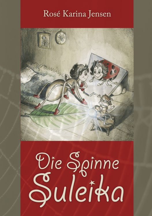 Produktbild: Die Spinne Suleika