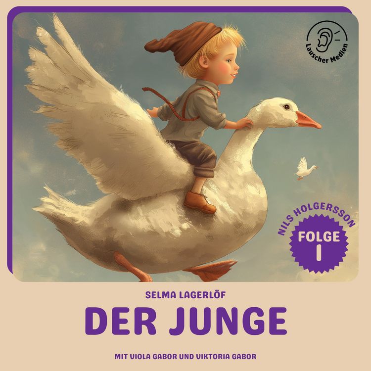 Produktbild: Der Junge (Nils Holgersson, Folge 1)