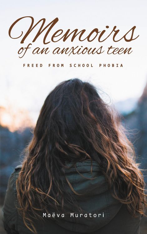 Produktbild: Memoirs of an Anxious Teen