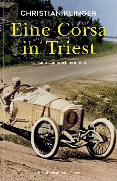 Produktbild: Eine Corsa in Triest