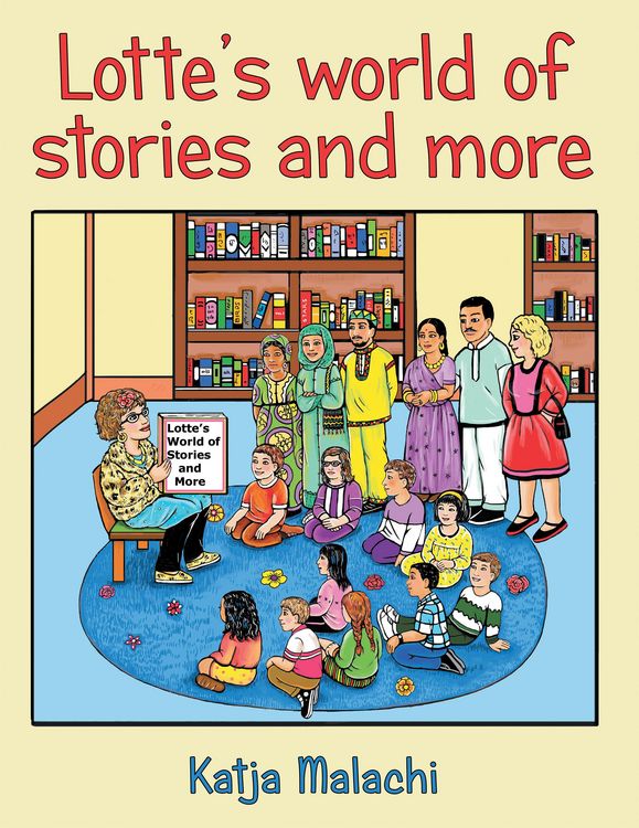 Produktbild: Lotte's World of Stories and More