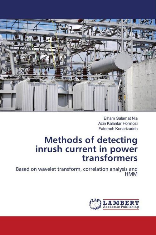 Produktbild: Methods of detecting inrush current in power transformers
