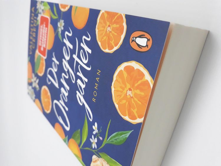 Produktbild: Der Orangengarten