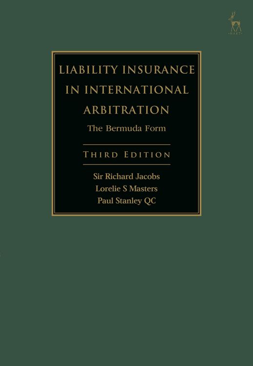 Produktbild: Liability Insurance in International Arbitration
