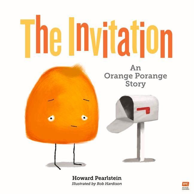 Produktbild: Pearlstein, H: Invitation: An Orange Porange Story