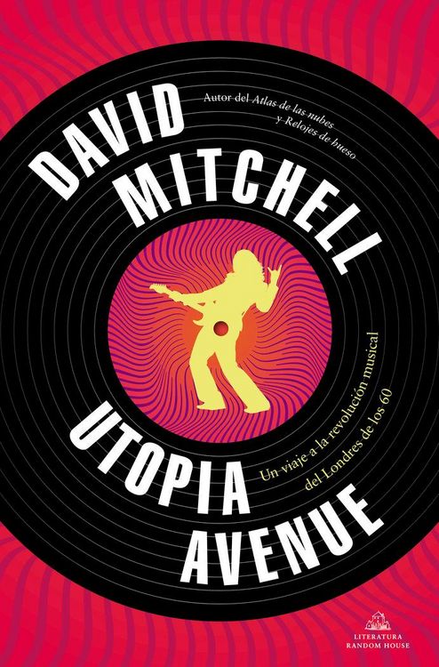 Produktbild: Utopia Avenue