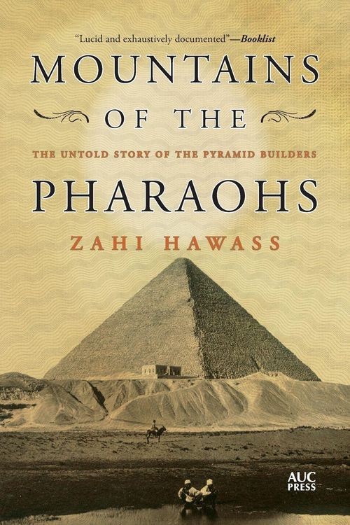 Produktbild: Mountains of the Pharaohs