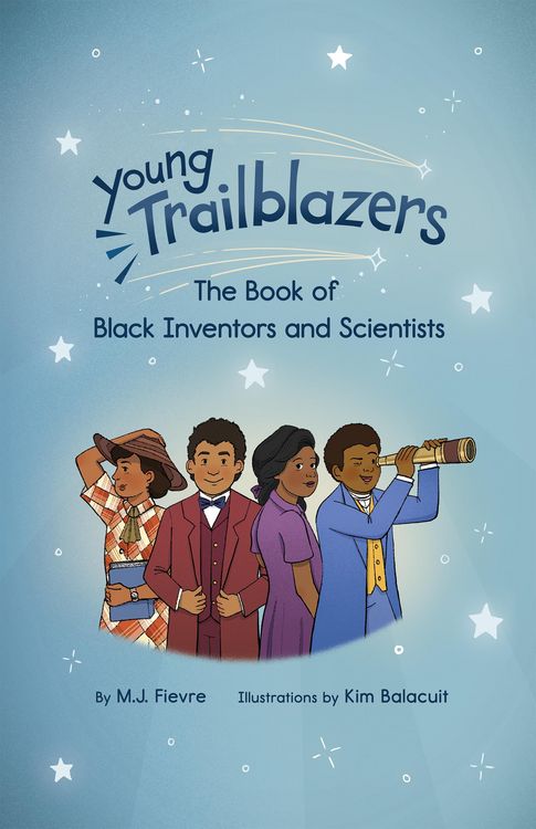 Produktbild: Young Trailblazers