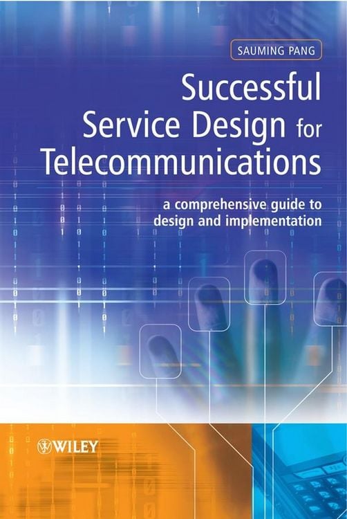 Produktbild: Successful Service Design for Telecommunications