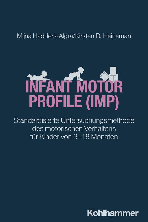 Produktbild: Infant Motor Profile (IMP)