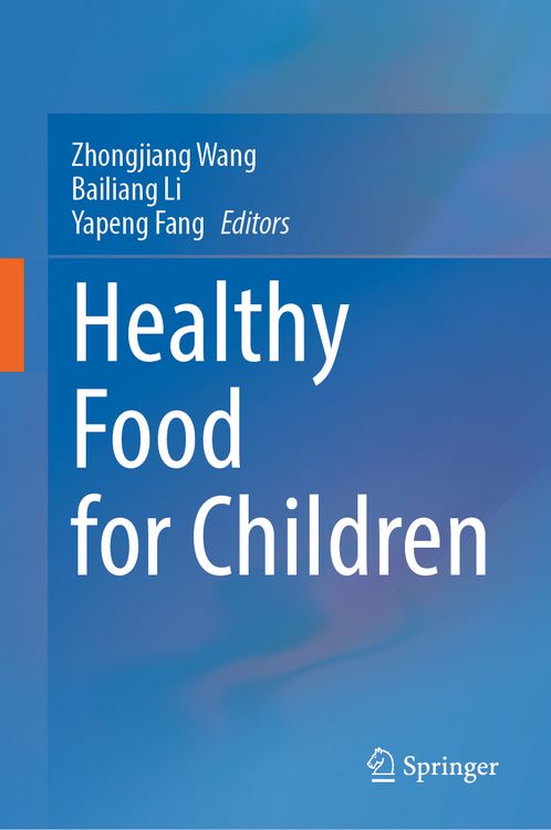 Produktbild: Healthy Food for Children