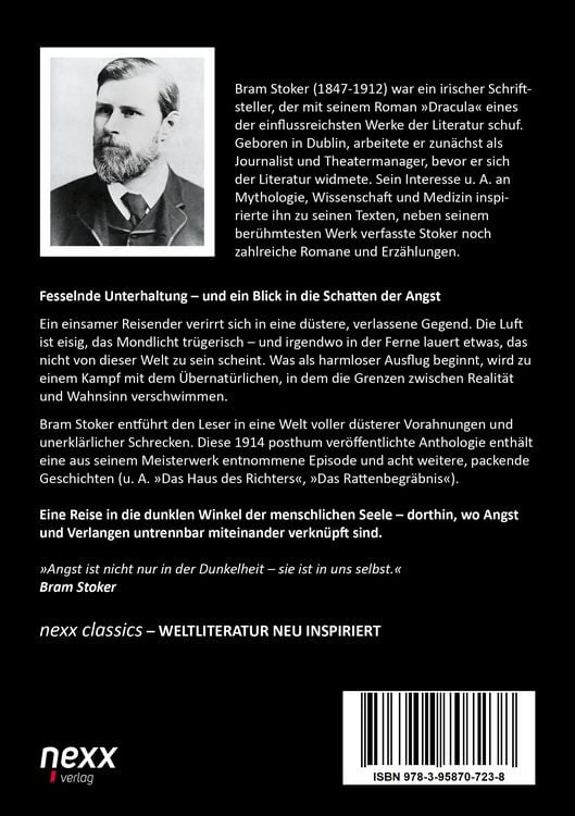 Produktbild: Draculas Gast
