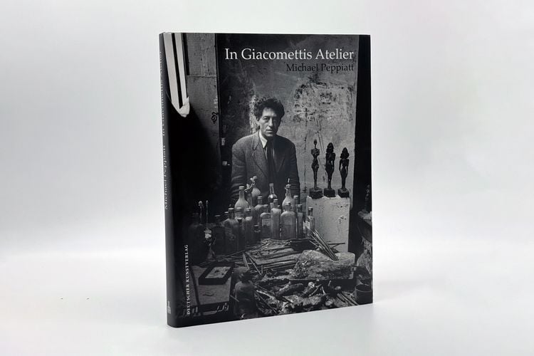 Produktbild: In Giacomettis Atelier