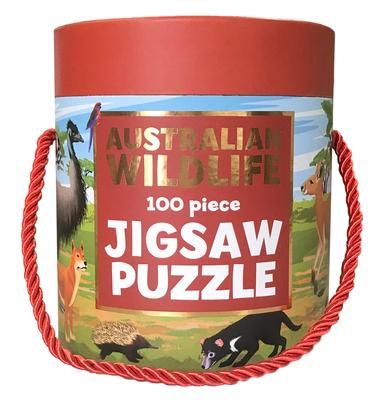 Produktbild: Australian Wildlife Jigsaw Puzzle