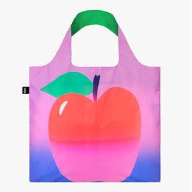 Produktbild: ANA POPESCU Apfel Recycelte Tasche