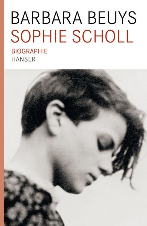 Produktbild: Sophie Scholl Biographie