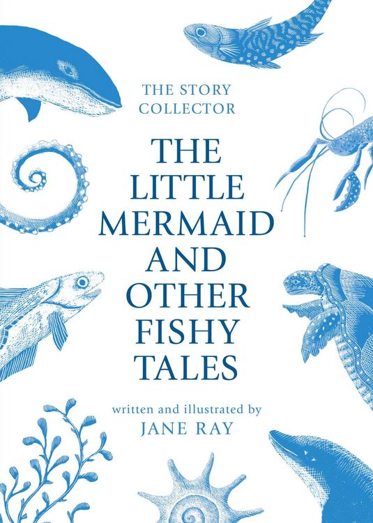 Produktbild: The Little Mermaid and Other Fishy Tales