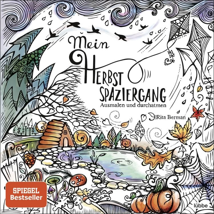 Bild vom Artikel Mein Herbstspaziergang vom Autor Rita Berman