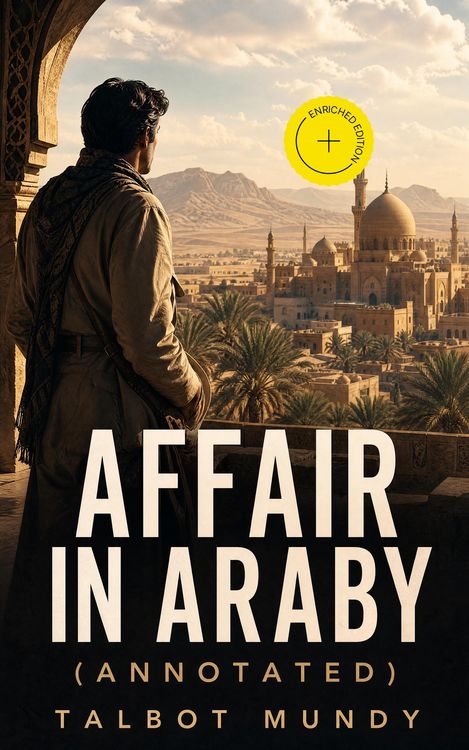Produktbild: Affair in Araby (Annotated)