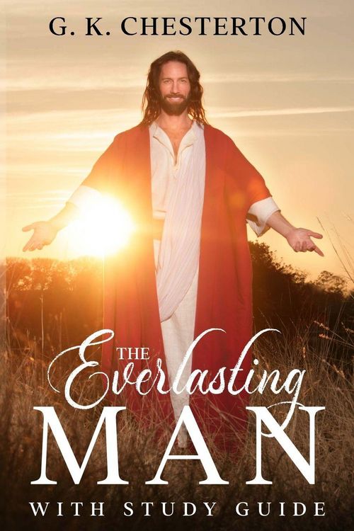 Produktbild: The Everlasting Man