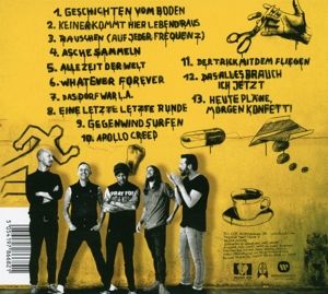 Produktbild: Lauter als Bomben