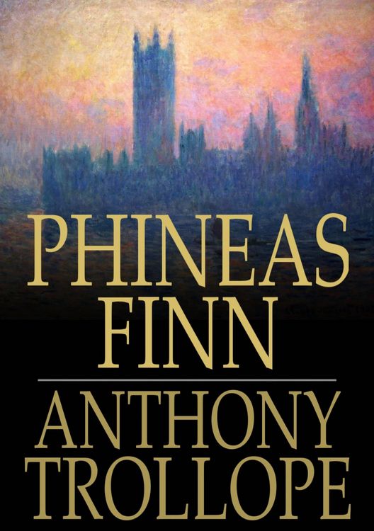Produktbild: Phineas Finn