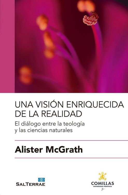 Produktbild: Una visi&oacute;n enriquecida de la realidad : el di&aacute;logo entre la teolog&iacute;a y las ciencias naturales