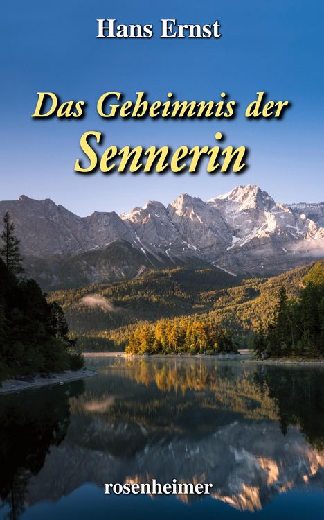 Produktbild: Das Geheimnis der Sennerin