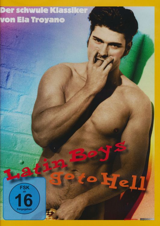 Produktbild: Latin Boys go to hell (OmU)