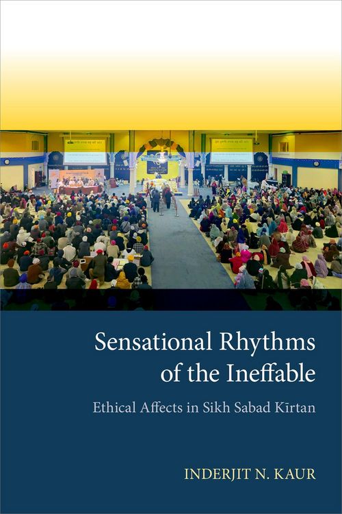 Produktbild: Sensational Rhythms of the Ineffable