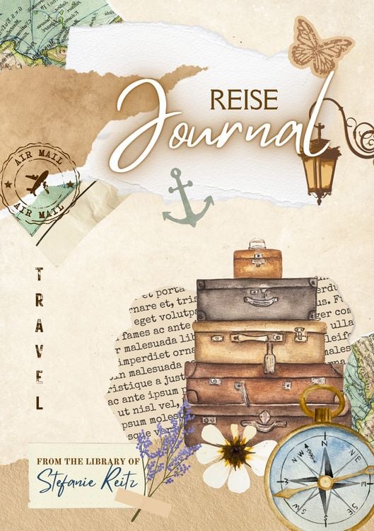 Produktbild: Reise Journal