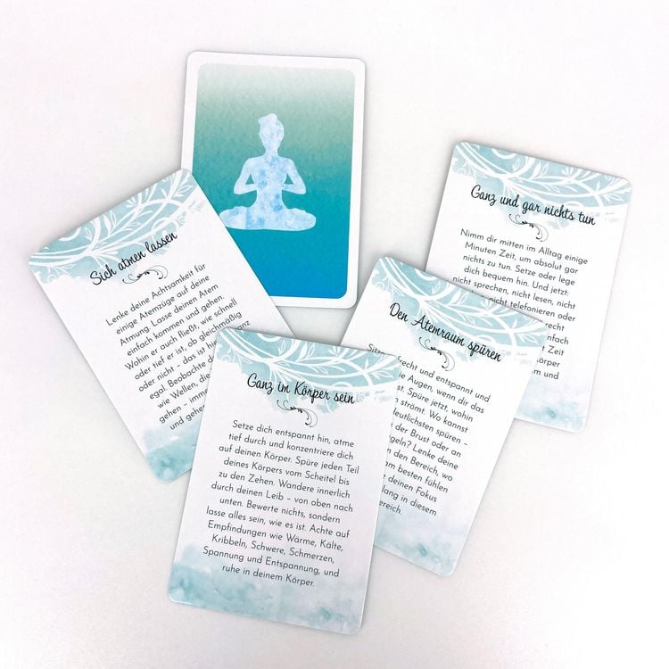 Produktbild: Kleine Meditationen f&uuml;r den Alltag