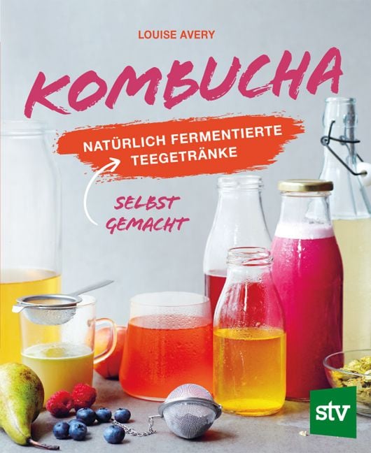 Produktbild: Kombucha