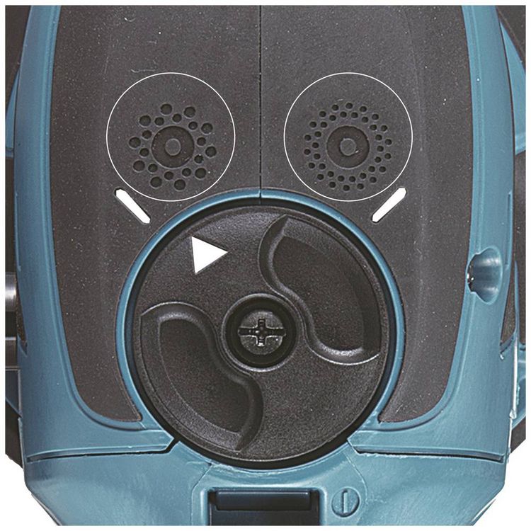 Produktbild: Makita BO6050J Exzenterschleifer 750W