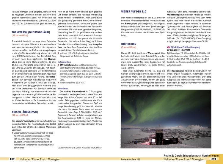 Produktbild: Reise Know-How Wohnmobil-Tourguide Nordkap - Die sch&ouml;nsten Routen durch Norwegen, Schweden und Finnland -